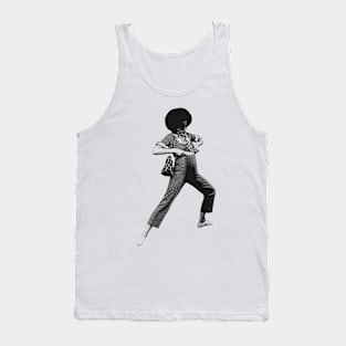 Sally Omalley - I'm 50 i like to kick, streth, and kick!  Classic Tank Top